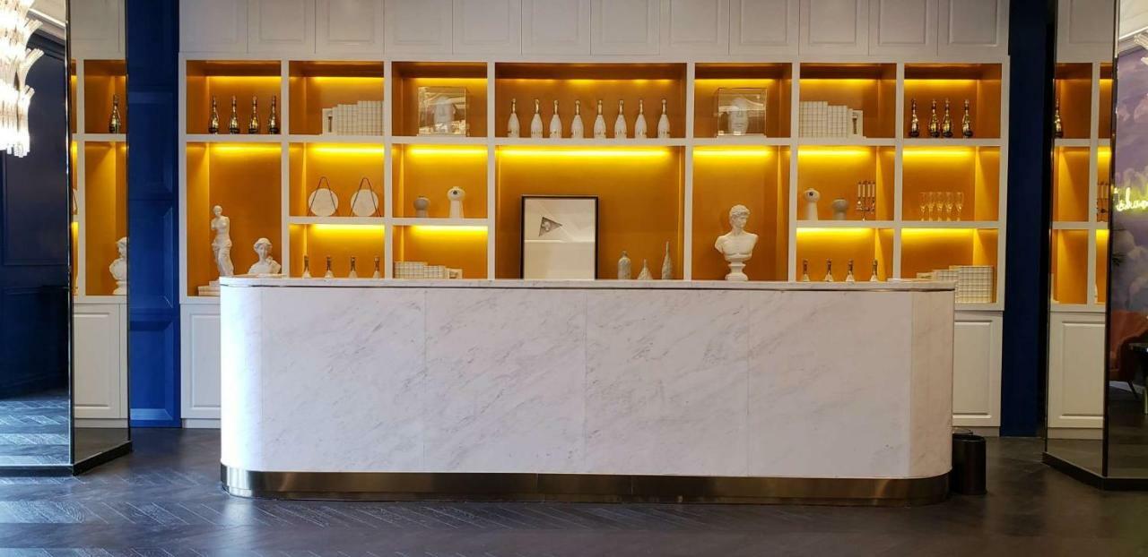 Hannan Greenland Platinum Apartment 武漢市 エクステリア 写真