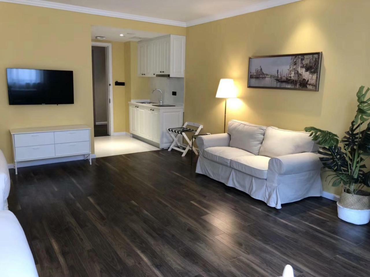 Hannan Greenland Platinum Apartment 武漢市 エクステリア 写真