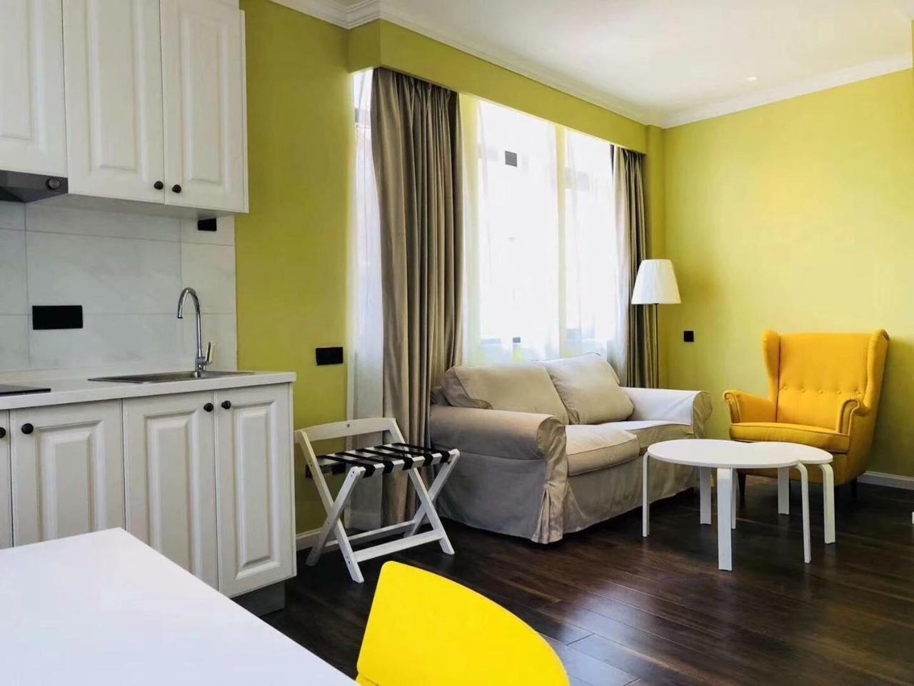 Hannan Greenland Platinum Apartment 武漢市 エクステリア 写真